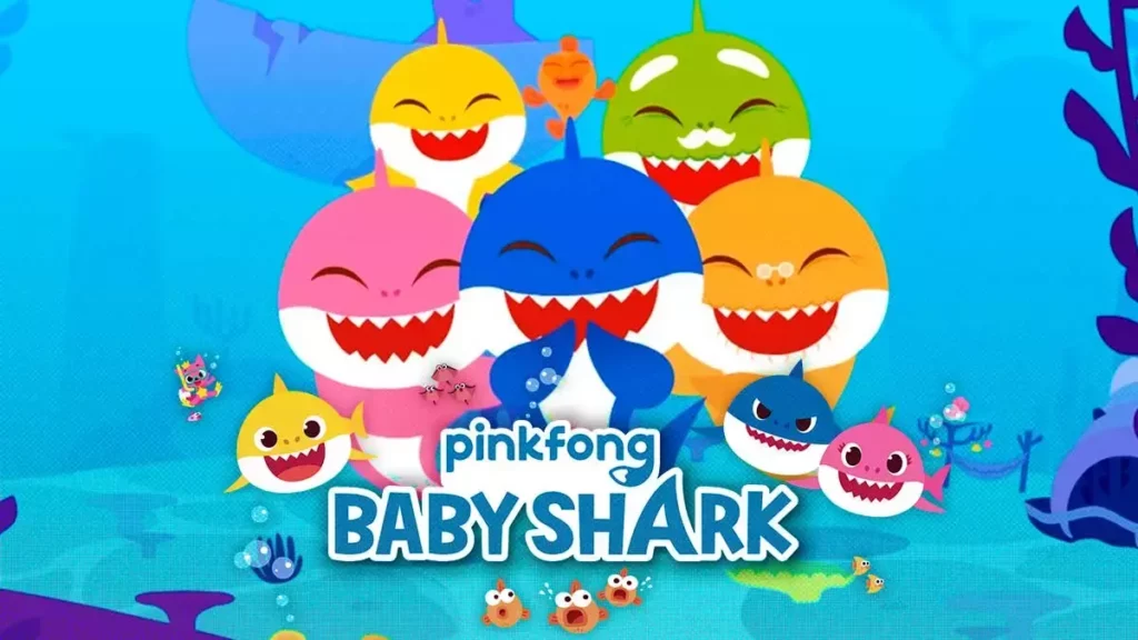 Ya viene Baby Shark, la película
