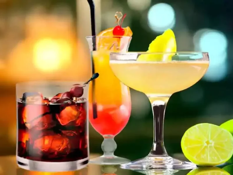 Checa estas recetas para preparar drinks en casa