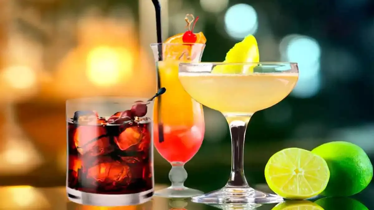 Checa estas recetas para preparar drinks en casa