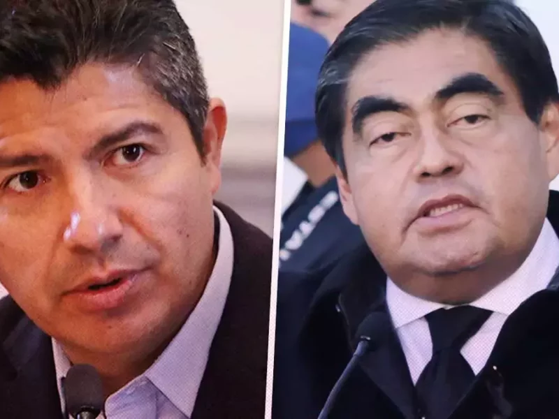Concesión de paraderos provoca disputa entre Barbosa y Rivera