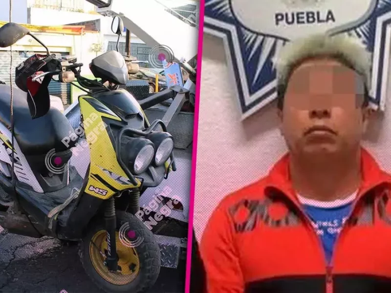 El narcomenudista “El Palafox” trabajó para las estructuras del crimen en Puebla