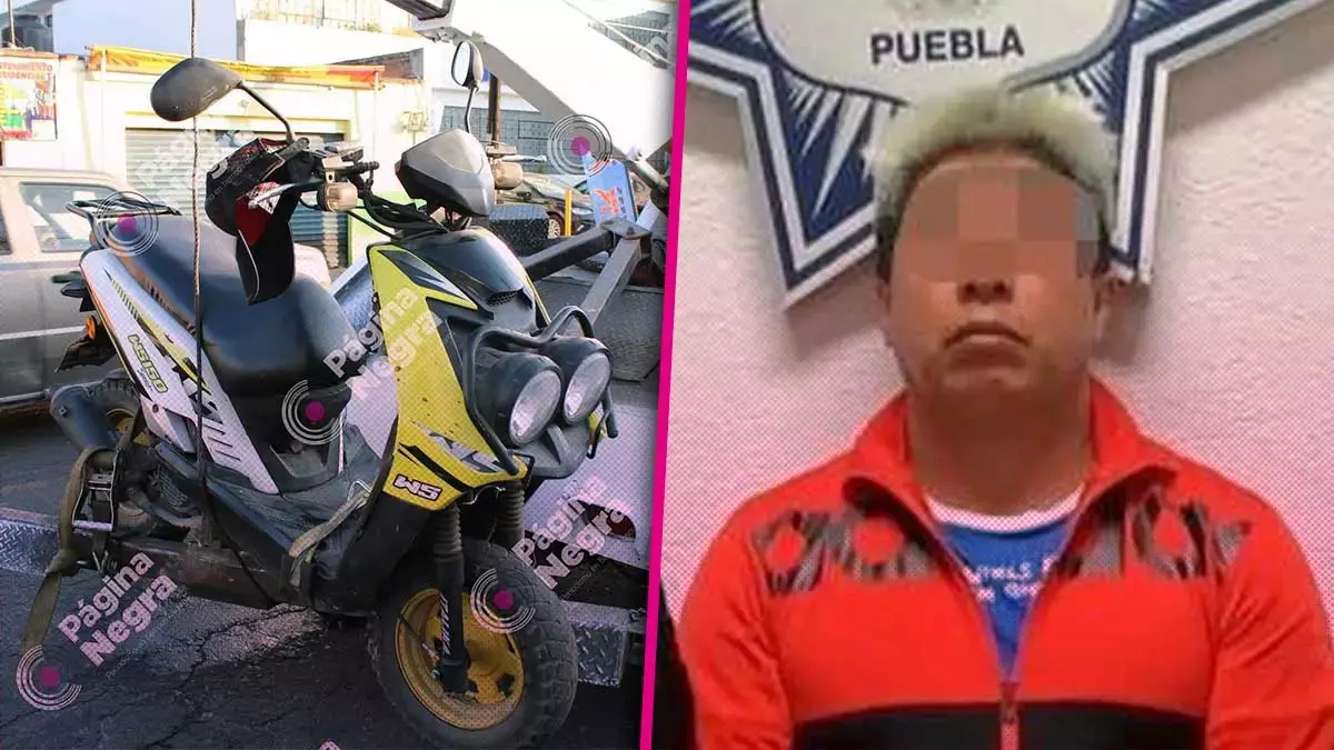 El narcomenudista “El Palafox” trabajó para las estructuras del crimen en Puebla