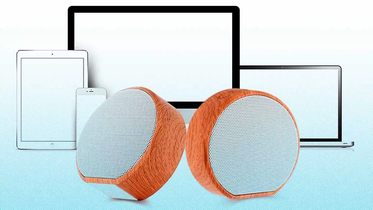 Te presentamos la bocina Seasky de Amazon México.