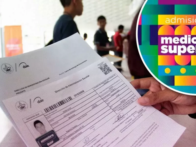 Inicia la admisión al nivel medio superior en la BUAP