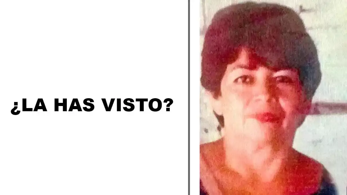 Emma Fernández desapareció en Puebla.