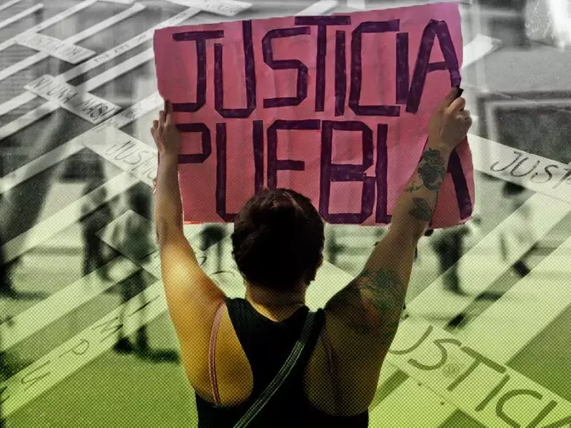 Más del 80% de los feminicidios están impunes