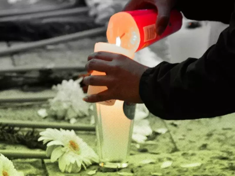 Homicidios en Puebla