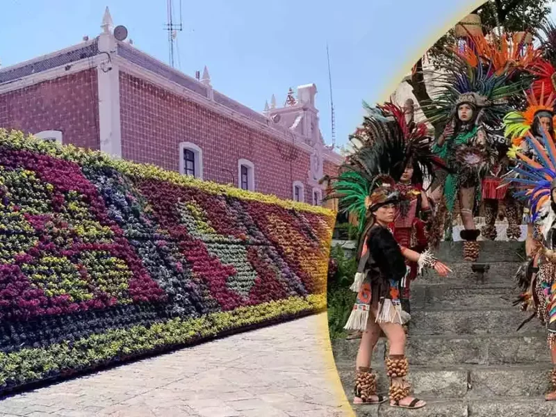 Esta es la ruta cultural y gastronómica del Festival de Equinoccio en Atlixco