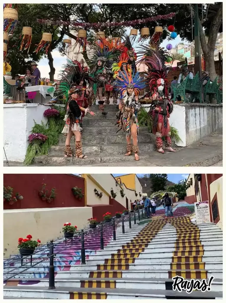 Festival de Equinoccio en Atlixco