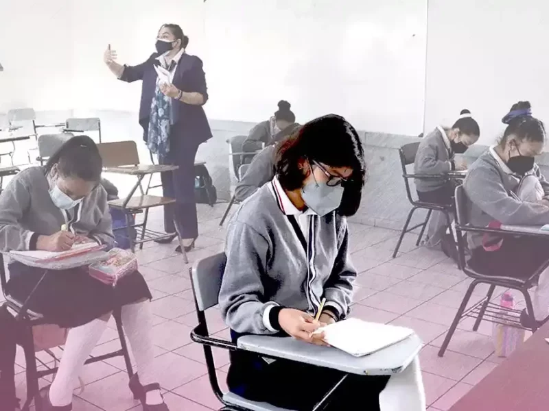 Escuelas de Tiempo Completo en Puebla.