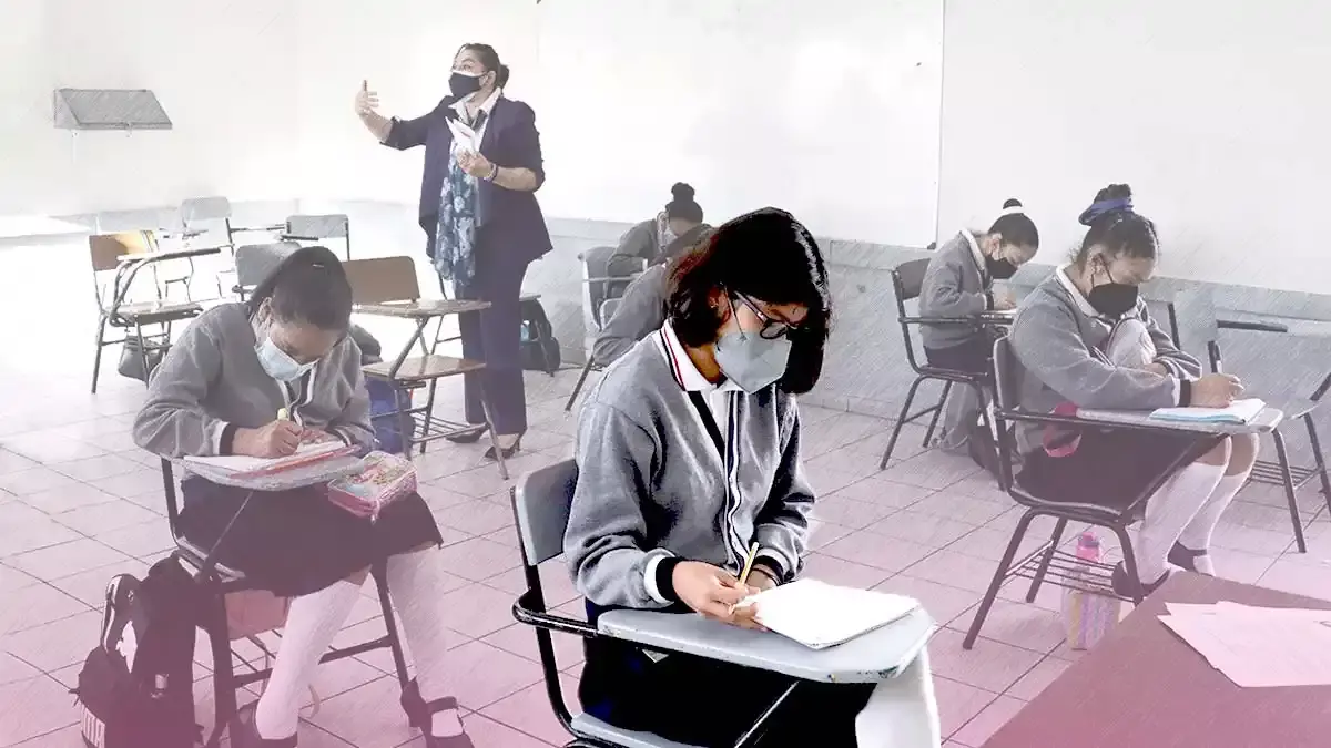 Escuelas de Tiempo Completo en Puebla.