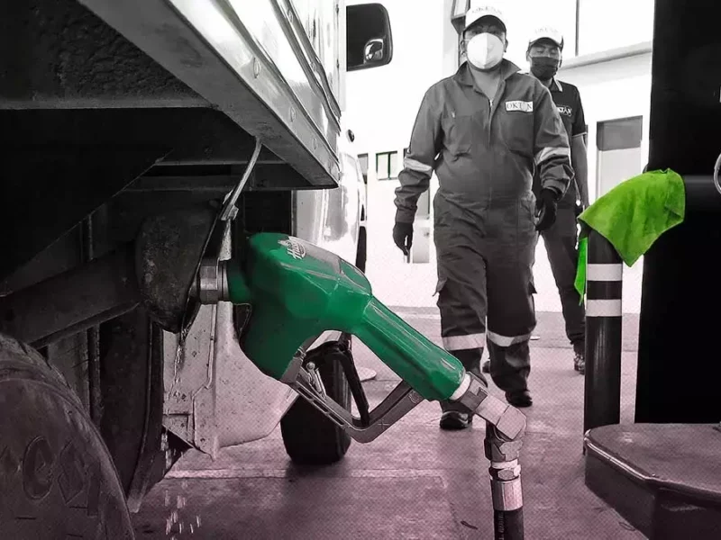 Estas estaciones venden la gasolina regular más barata