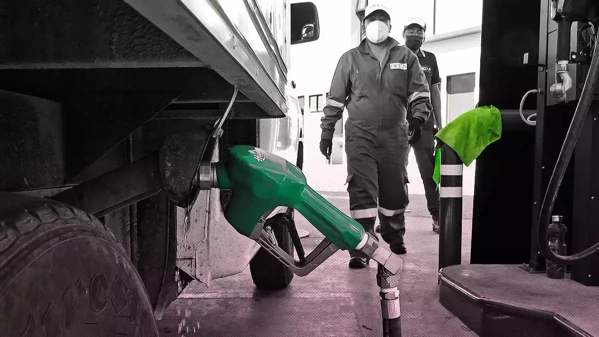 Estas estaciones venden la gasolina regular más barata