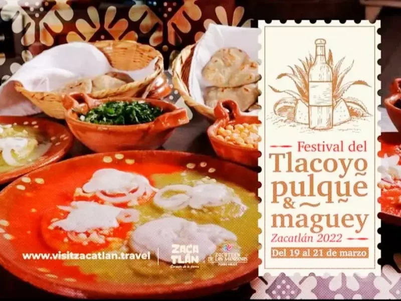 Diviértete con el Festival del Pulque, Tlacoyo y Maguey en Zacatlán.