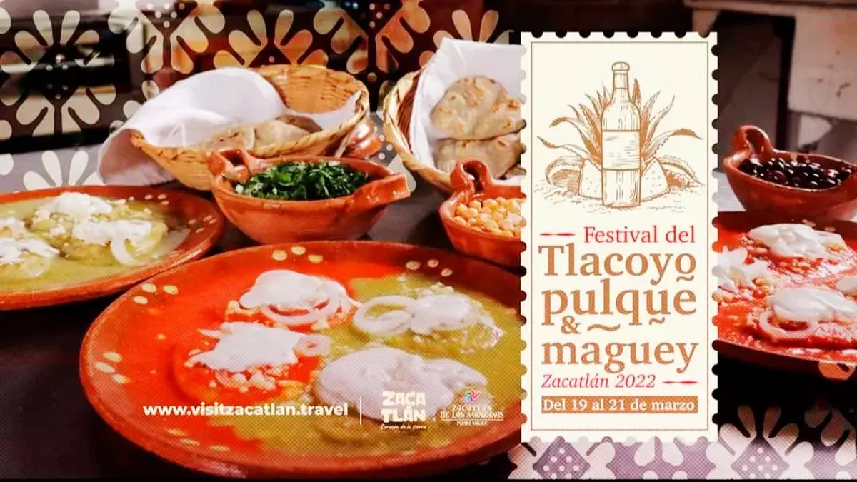 Diviértete con el Festival del Pulque, Tlacoyo y Maguey en Zacatlán.