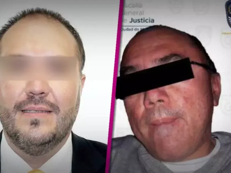 Detienen al hermano de Mauricio Toledo.