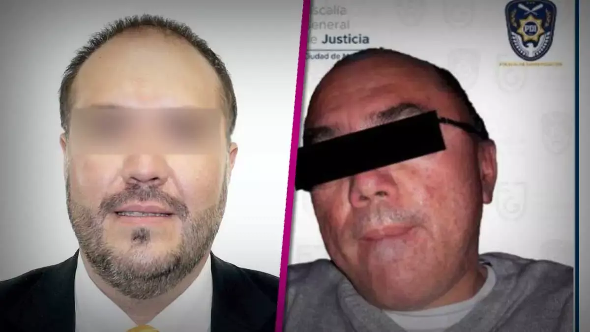 Detienen al hermano de Mauricio Toledo.