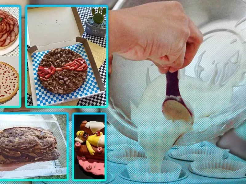 Pastelerías y reposterías locales de Puebla
