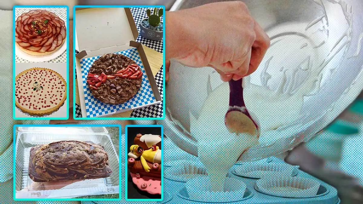 Pastelerías y reposterías locales de Puebla