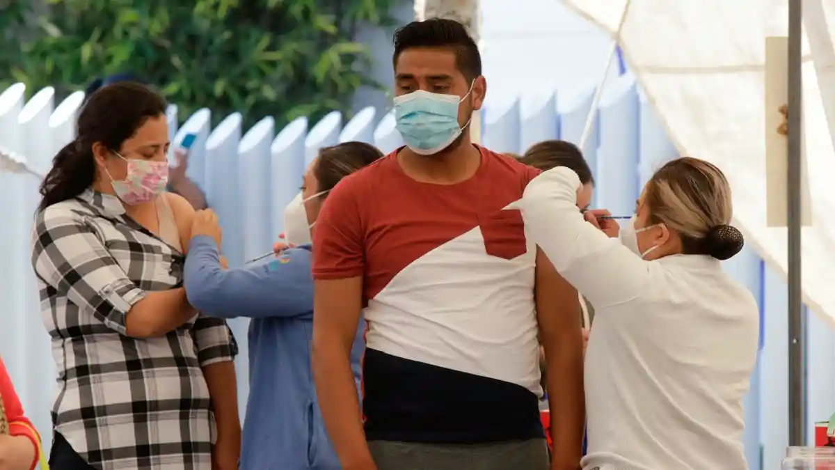 Habrá 87 puntos de vacunación en Puebla.