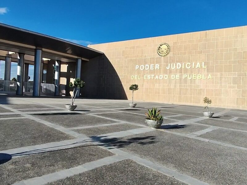 Poder judicial del estado
