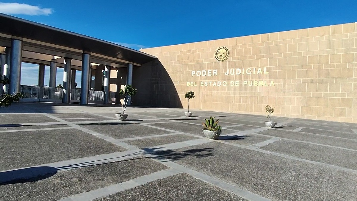 Poder judicial del estado