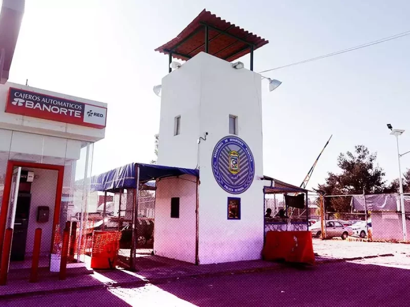 Registran escasez de alimentos en el penal de San Miguel