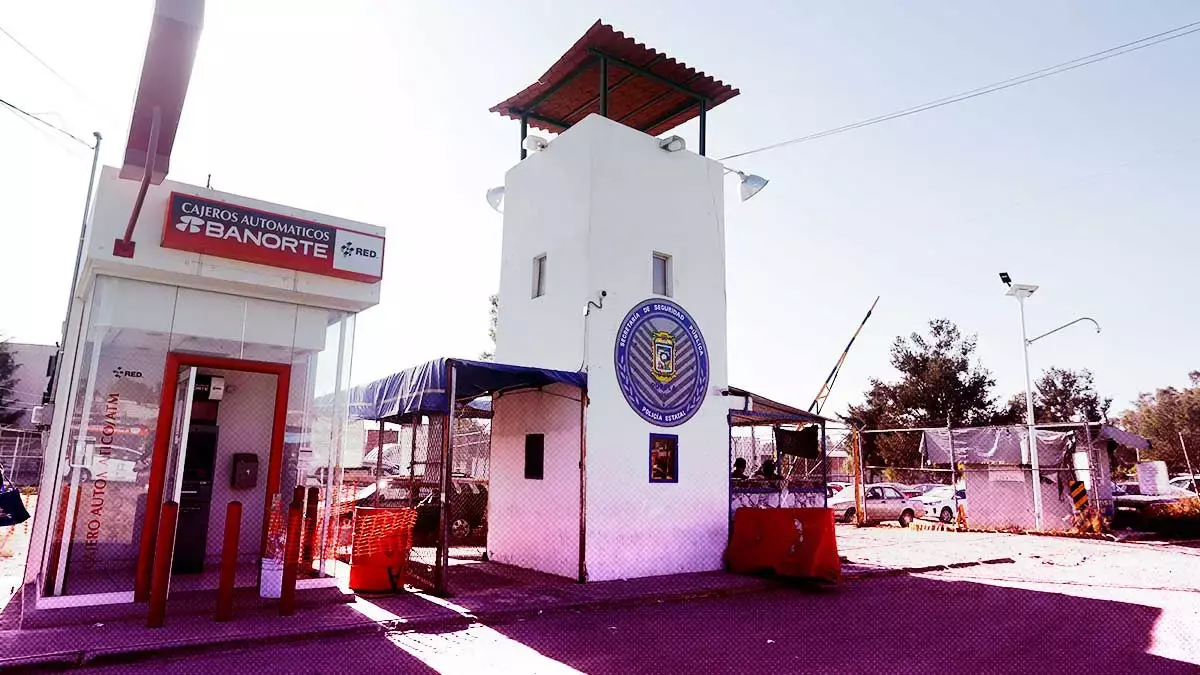 Registran escasez de alimentos en el penal de San Miguel