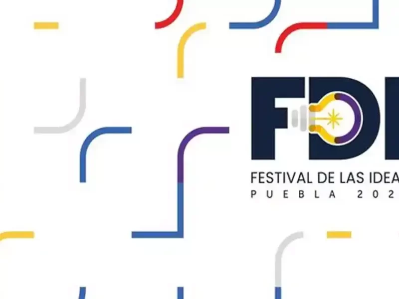 Festival de las Ideas Puebla.