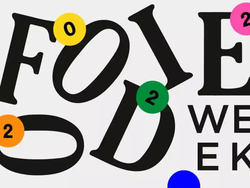 Foodie Week en Puebla.