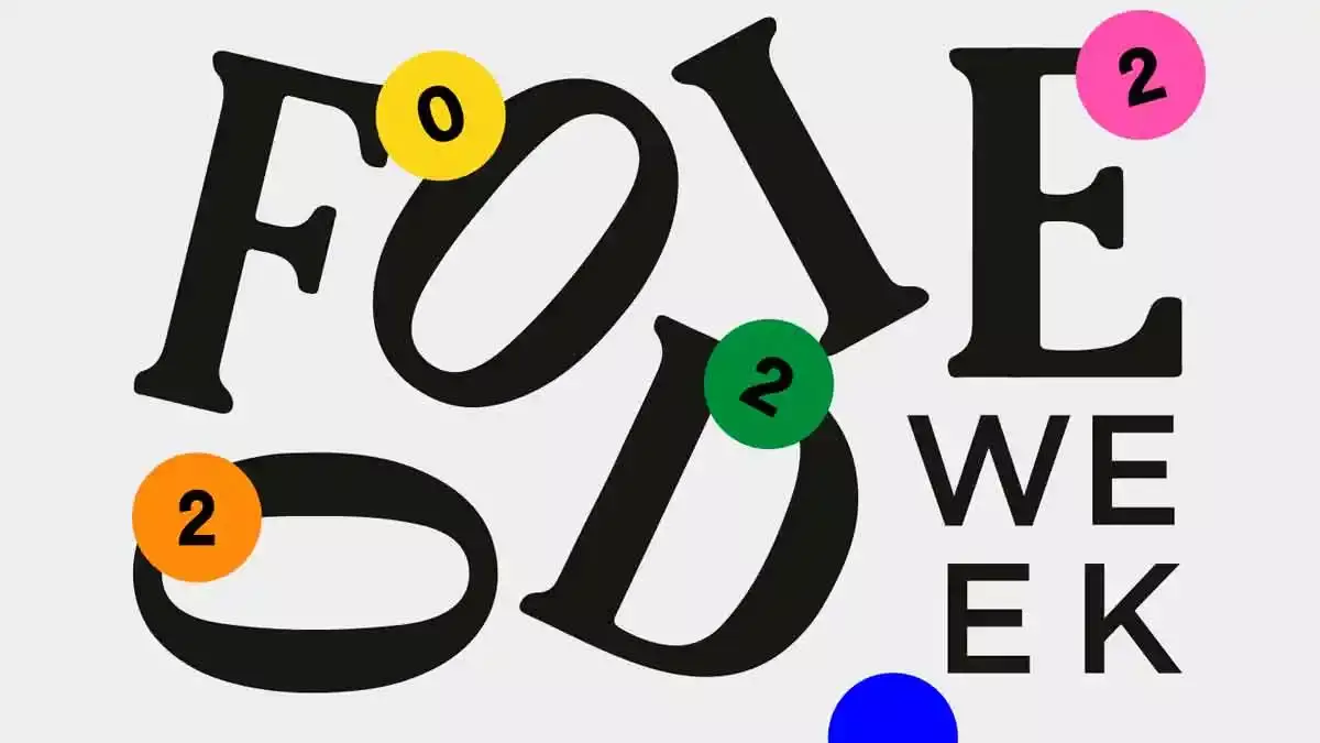 Foodie Week en Puebla.