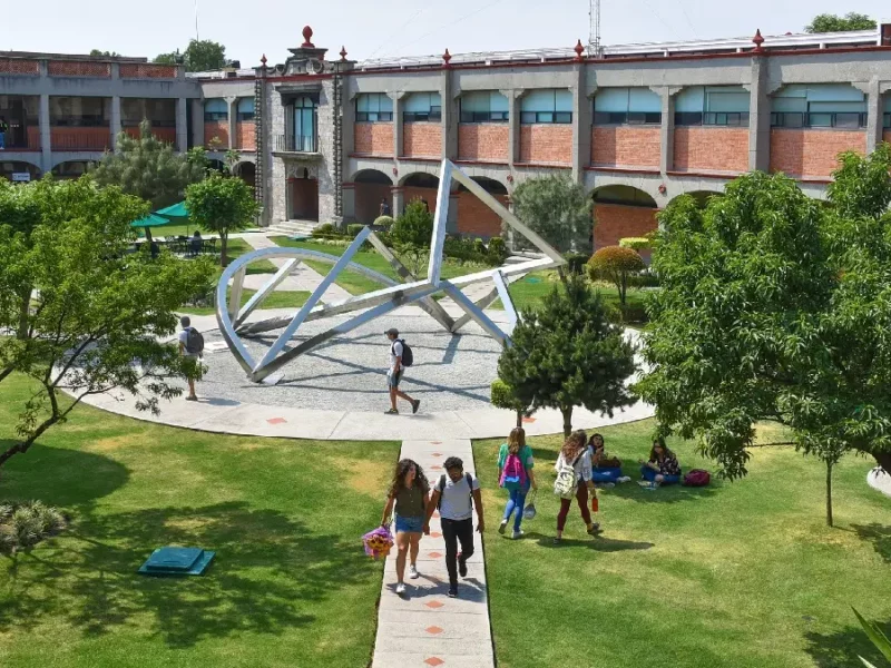 Universidad de las Américas Puebla.