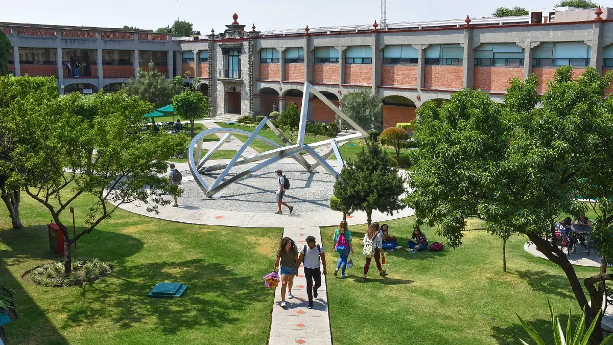Universidad de las Américas Puebla.