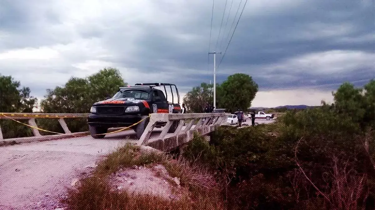 Hallan cadáver de un hombre en Huixcolotla