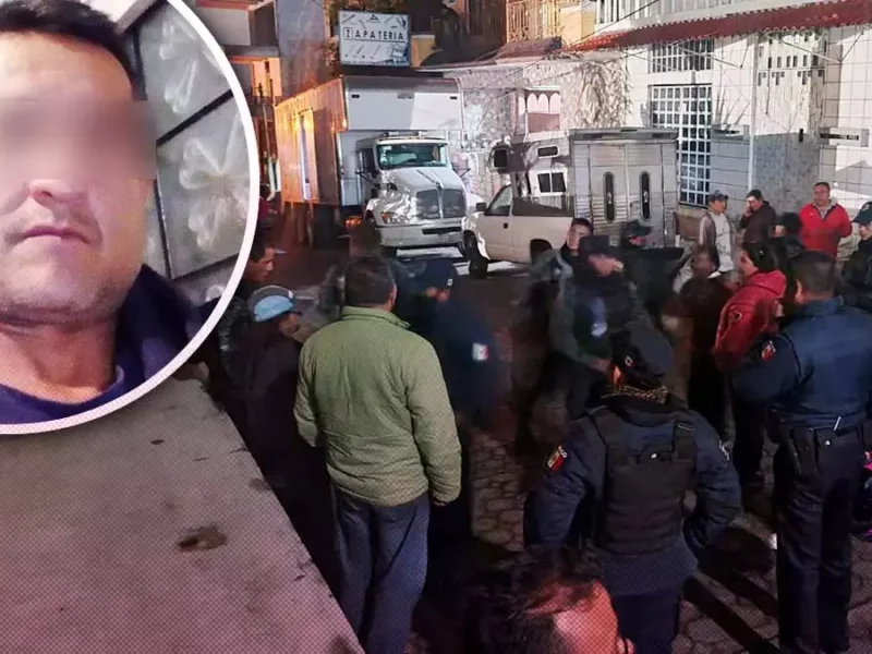 Hermano de la directora de turismo fue detenido