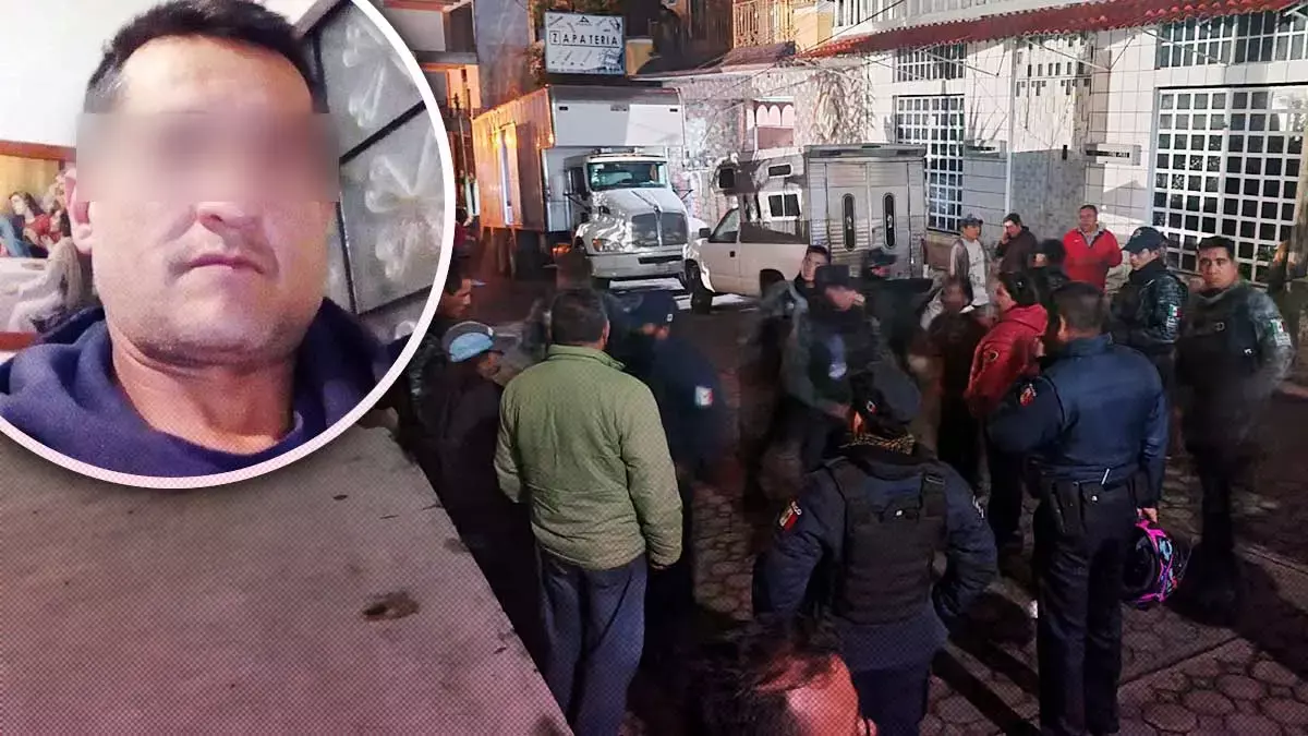 Hermano de la directora de turismo fue detenido