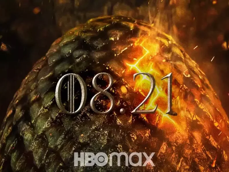 Ya está próximo el estreno de House of Dragon