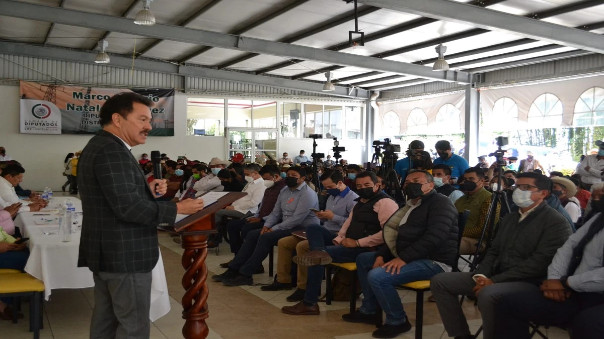 Avalan asambleas por reforma eléctrica.