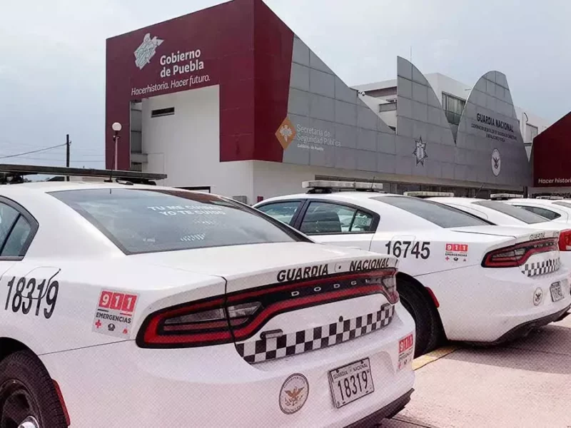 Llegan los mandos militares para carreteras de Puebla
