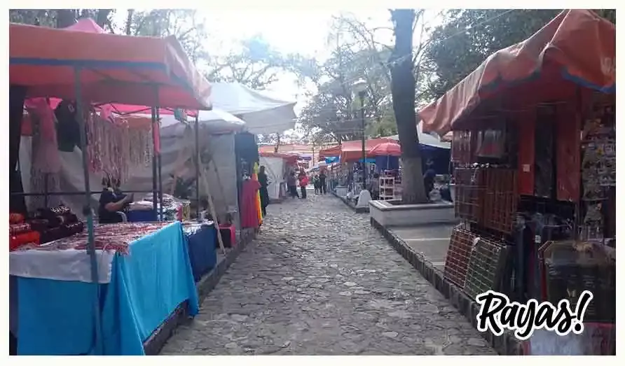 Analco cuenta con un corredor gastronómico.