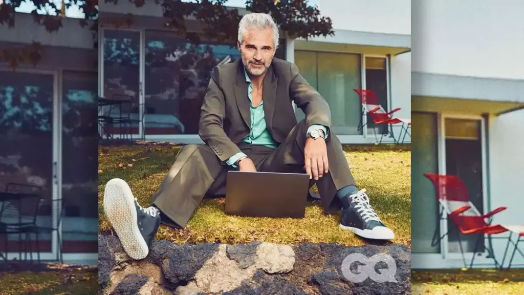 Juan Pablo Medina, actor estadounidense.