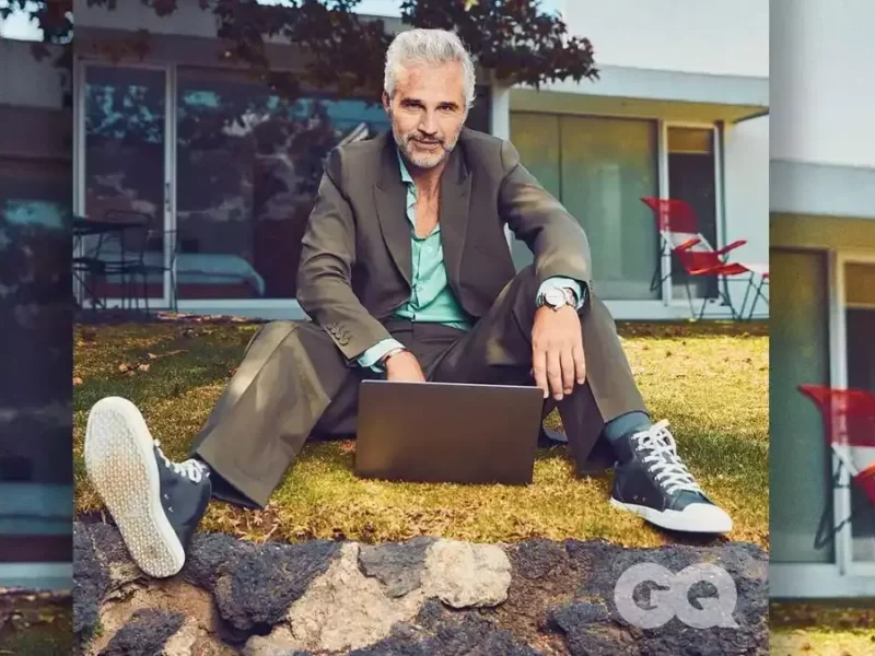 Juan Pablo Medina, actor estadounidense.