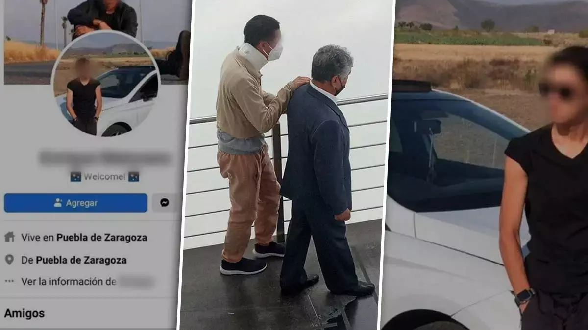 Enrique mató a dos que viajaban en un UBER
