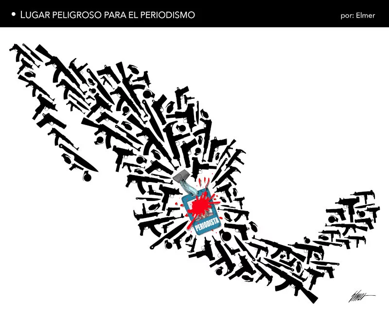 LUGAR PELIGROSO Elmer Sosa