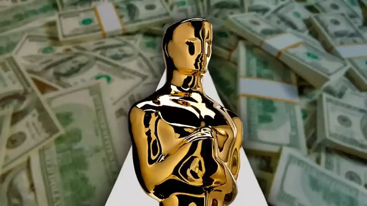 La Academia da regalos de 2 millones de pesos a los nominados al Oscar.