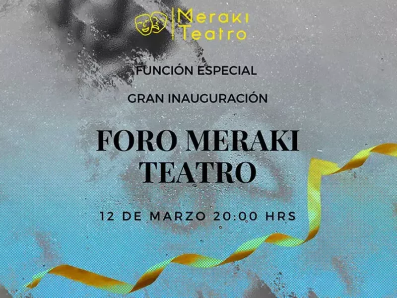 Meraki cumple 10 años