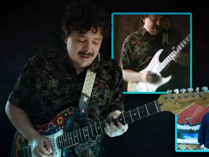 Disfruta el mejor blues con El Delirante