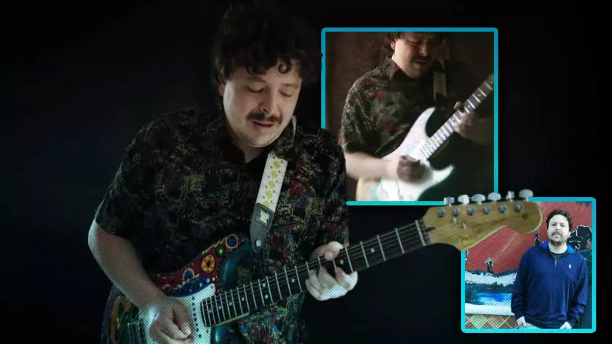 Disfruta el mejor blues con El Delirante