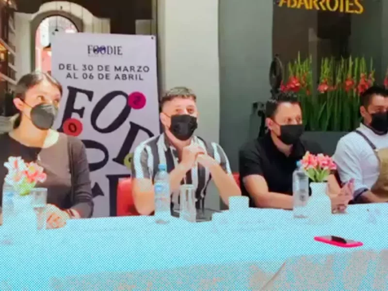 Prepárate para el Foodie Week
