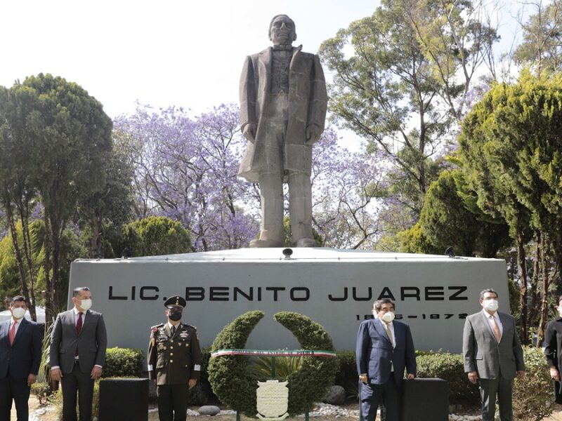 Barbosa Benito Juarez